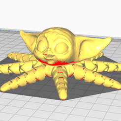 baby-yodapus-pic-1.png Free STL file Baby YodaPus・3D printer model to download, DJWolfy