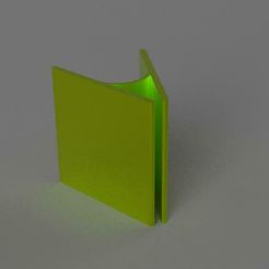 Clip-for-notebooks.jpg Free STL file Clip for notebook・3D printer design to download, circle_3d