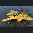 Screenshot-2023-06-02-103643.png The Angry Hornet (600mm Differential Thrust Flying Wing)