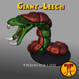 leech01.png Riesenblutegel / Sandwurm