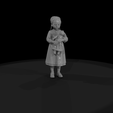 camera005.png Amish Cloth Doll Dollhouse Figure