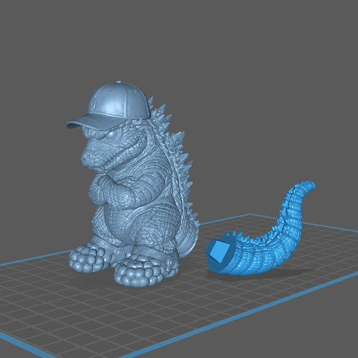 Ying Mu Xie Qu Hua Mian -2026-08-10-231035.png Street Godzilla | Cap Edition