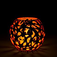 7.jpg Fichier 3D gratuit Beau décor de vase・Design imprimable en 3D à télécharger