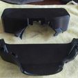 IMG-20220520-WA0018.jpg VW Golf Jetta MK3 Steering Column Trim Cover N/REG ADJUSTMENT