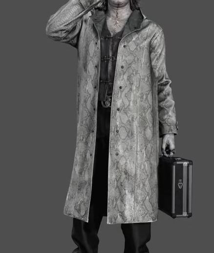 RESIDENT EVIL Requiem - Victor, Chunk, Zeno and Tyrant T-501