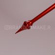 3.jpg Remilia Scarlet Spear for Cosplay - Touhou Project