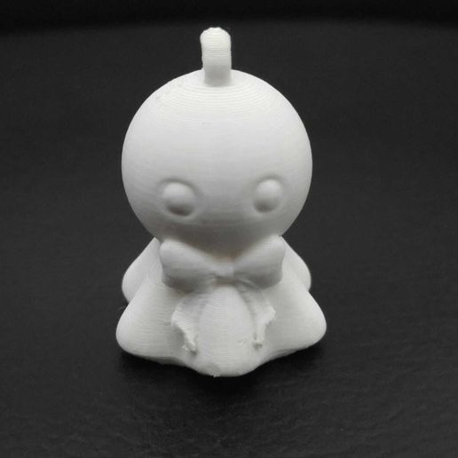 YOASOBI TERU TERU BOZU Key Chain 1点 Teru Teru Bozu Key chain / YOASOBI ikura - メルカリ