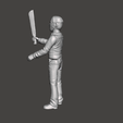 2022-09-19-02_00_15-Autodesk-Meshmixer-viernes13.3.75.mix.png ACTION FIGURE HALLOWEEN JASON VOORHEES FRIDAY THE 13TH KENNER STYLE 3.75 POSEABLE ARTICULATED .STL .OBJ