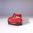macqueen2.jpg Disney Pixar Cars Diecast Lightning McQueen Vehicle 3d