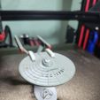 20230904_160240.jpg Eaglemoss Star Trek Stand - Enterprise TOS, TMP A B C