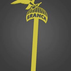 branca.jpg Drinking stick