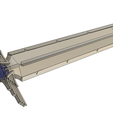 ghhghjjhgjhgj.png Destiny - Crown Splitter - 3D Model