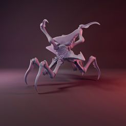 untitled8.jpg Archivo STL Starship Troopers: Exterminatio bugs・Design para impresora 3D para descargar