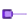 Panther_M10_turret.stl Panther replacement M10 tank