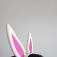 20240323_104929.jpg Easter Bunny Ears Bundle - NO AMS - For Headphones and Headbands