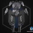 1a0004.jpg Shadow Lord Mandalorian Commando Armor - 3D Print Files