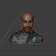 HAMILTON-1.png LEWIS HAMILTON BUST