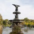 BethesdaFountain.jpeg Bethesda Fountain Central Park NY