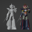 14.png Axl - Megaman X7