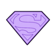 Superman VACUUM.stl CHAMPÔ SÓLIDO SUPERMAN E MOLDE PARA BOMBA DE SABÃO
