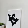 IMG_0177.jpg BATMAN CARA - CUADRO - DC COMICS