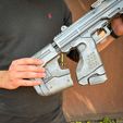 M7-SMG-replica-prop-Halo-cosplay-11.jpg Halo M7 / M7S SMG Weapon Gun Prop Replica