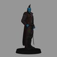 06.jpg Yondu - Guardians of the Galaxy Vol.2 LOW POLYGONS AND NEW EDITION