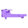 Bren Mk II front body part.stl Bren MK2 Machine-Gun LMG  ( Prop-Gun ) 1/1 Scale