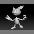 3.jpg Archivo STL Pokemon Hisuian Sneasel Sneasler・Objeto imprimible en 3D para descargar