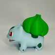 1# Bulbasaur of separate color printing