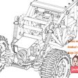industrial-3D-model-Remote-controlled-climbing-vehicle4.jpg Remote controlled climbing vehicle-industrial 3D model