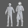 8.jpg MARTY MCFLY DOC EMIT BROWN stand BACK TO THE FUTURE 2 FIGURINE MINIATURE 1:24 3D PRINT