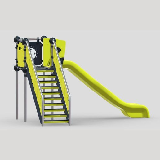 Lappset Renium 3D model