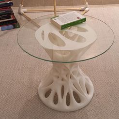 Voronoi Coffee Table