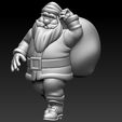 santa4.jpg Santa claus STL