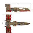 MC_instructions_Page_02.jpg STAR WARS MOLDY CROW HWK-290 HIGHLY DETAILED & PRINTABLE