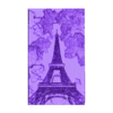 The Eiffel Tower in Paris.stl Eiffel Tower Fun Facts 3D