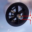 6.jpg Easy Go PLA filament wheel black