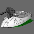 QuintessonHovercraft_Preview.jpg Transformers Quintesson Hovercraft from G1 Episode "The Face of the Nijika"