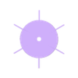 water turbine - rotor.stl Water turbine
