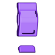 Car - Pink Parts V1 - Supports On Build Plate Only.stl Little Cities - Magasin de pneus