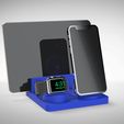 Untitled-767.jpg MAGSAFE charger Stand for iPhone, Watch and iPad - NEW