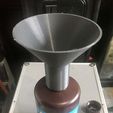 bf4eea58ab16efefcb8f5febc84ad657_display_large.JPG Anycubic Photon Resin Bottle Funnel Filter Holder