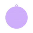 Mora_Xms.stl Genshin Impact Mora Christmas Tree Ornament