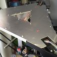 IMG_1664.JPG BI V2.5 Replacement top plate, spool holder and extruder mount
