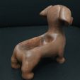 Cod241-Dog-Dachshund-Holder-5.jpeg Dog dachshund Holder