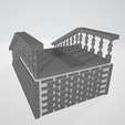 balustrade-3.png Premium 3D Architectural Balustrade for Stunning Designs