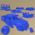 a14_006.png Ford F-150 Raptor Monster Truck 2019 PRINTABLE IN SEPARATE PARTS