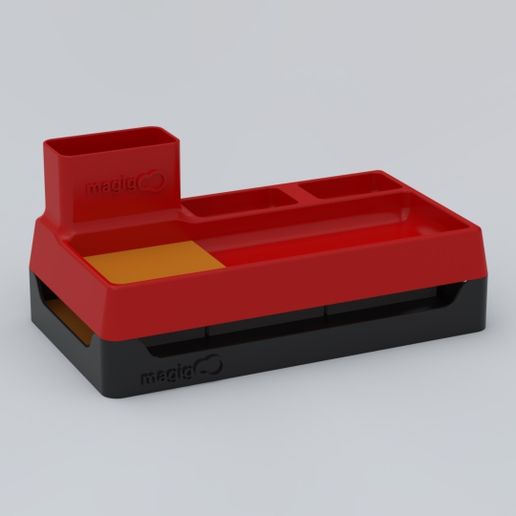 #MAGIGOO desk holder - 3D model önizlemesi