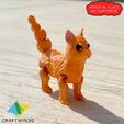 1.jpg Articulated Cat 3D